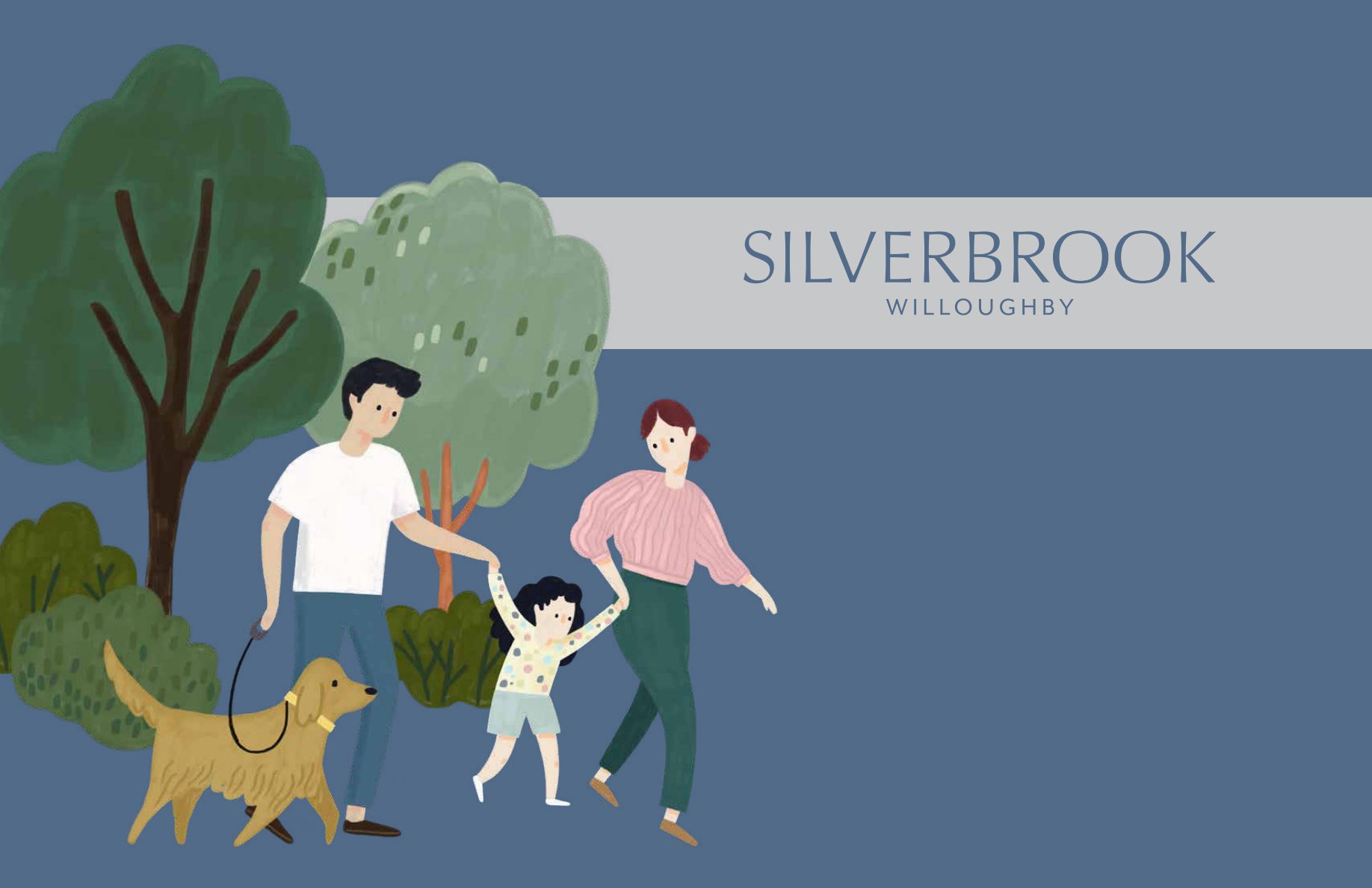 Silverbrook Townhomes Willoughby